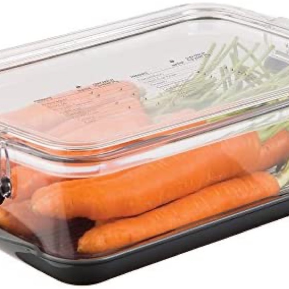 progressive Kitchen Progressive Prepworks Air Flow Vent System